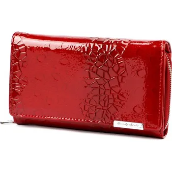 Peněženka Peněženka Jennifer Jones 5261-13 - červená