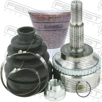 Poloosa kola FEBEST Sada kloubů, hnací hřídel 2410-KANGA44