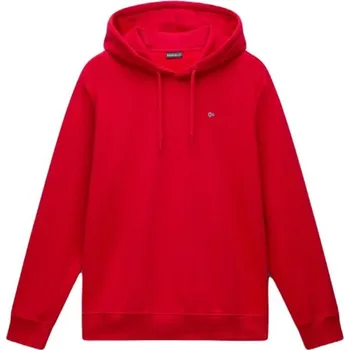 Pánská mikina Pánská mikina Napapijri BALIS XXL Červená