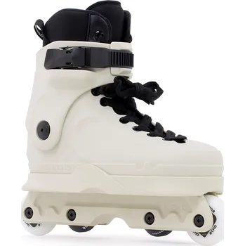 Kolečkové brusle Echo - Verve Cream - Aggressive brusle Velikost (brusle): 45