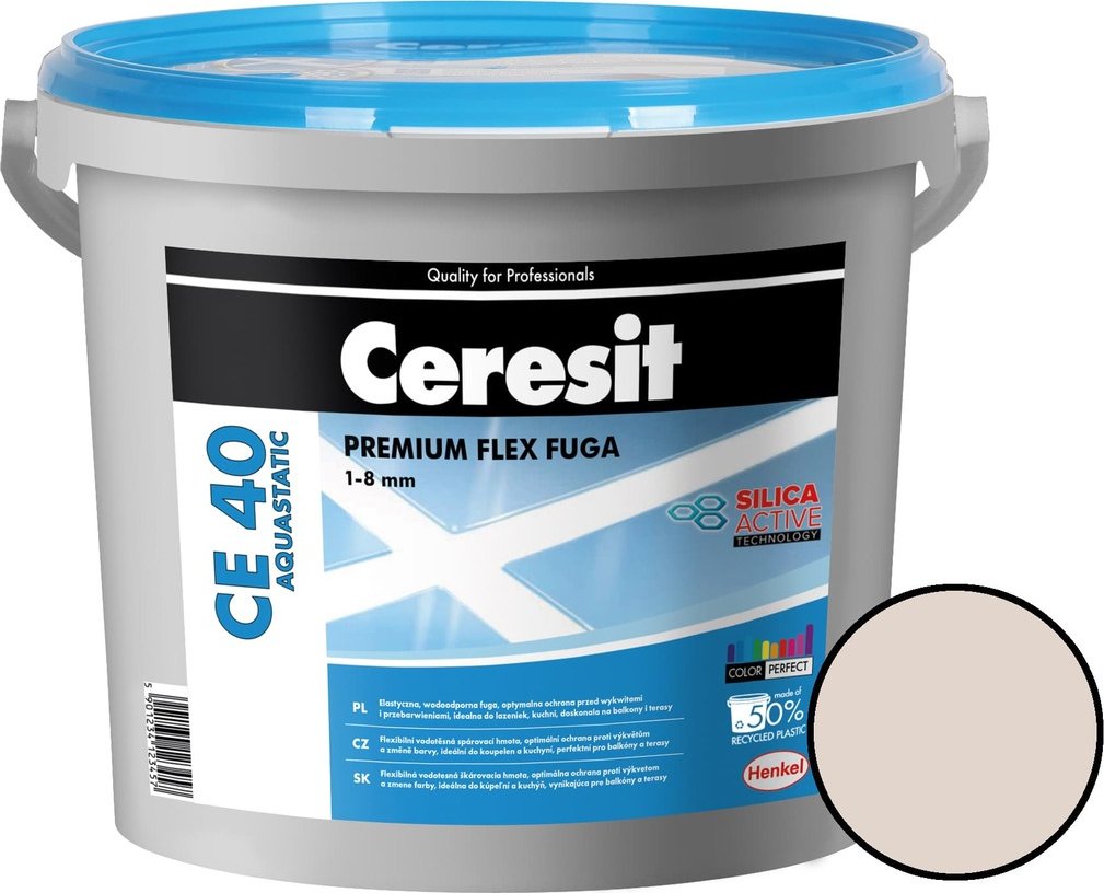 Recenze Ceresit CE 40 Aquastatic Pergamon - Zbozi.cz