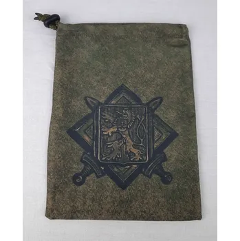 Vybavení pro přežití Pytlík ČS Čepičák Velikost: Velký 24x15 cm