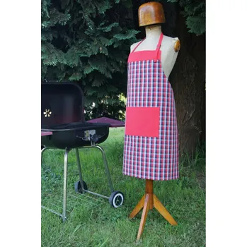 Kuchyňská zástěra Jiří K1 Zástěra Zástěra | Kostka