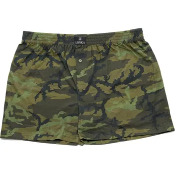 Pánské termo spodky ArmyČastolovice.cz Trenýrky volné ARMY vz.95 les XXXL