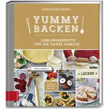 Yummy Backen - Kührt, Christiane