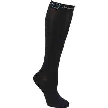 Jezdectví COVALLIERO Podkolenky jezdecké GRADO 2017 modré, vel. 34-36