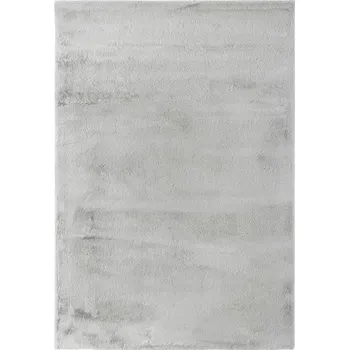 Koberec Breno Kusový koberec RABBIT NEW grey, 120x160 cm, Šedá