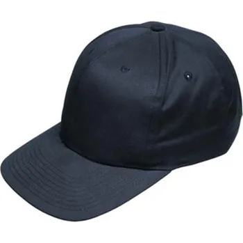 Čepice Čepice BIRRONG, bavlněná s plastovou vnitřní výztuhou, tmavě modrá