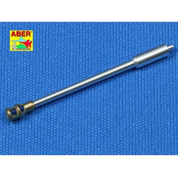 Plastikový model Aber Models 1/72 German gun barrel for Pz.Kpfw. IV ausf. J