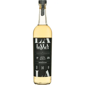 Tequila Lala Tequila Reposado 38% 0,7l
