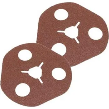 Brusný kotouč Kotouč brusný pr. 115x22,2mm průhledný výsek Fíbr zr. 36, Aluminium oxid, CoraCool