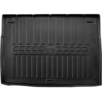 Vana do kufru Vana do kufru, gumová 3D (TPE), PEUGEOT 407 (2004-2011), Stingray