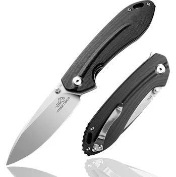 kapesní nůž Kapesní nůž Freetiger FT41 - Černá