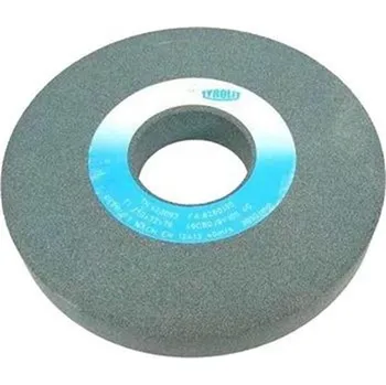 Brusný kotouč Carborundum 41436-2254.00 Kotouč brusný pr. 250x25x76mm, zr. 60, plochý 414