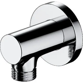 Sprchový držák OMNIRES - Nástěnné kolínko, chrom S008CR