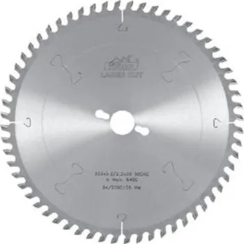 Pilový kotouč Pilana -Kotouč pilový na dřevo pr. 250 x 3,2 x 30mm, 48 zubů, typ DHZ-HP, ČSN5390