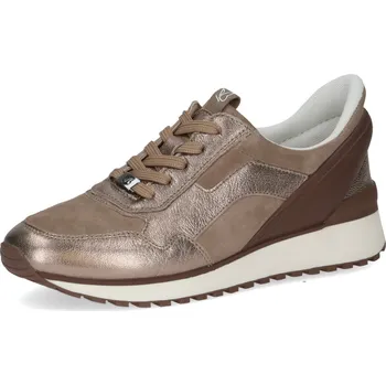 Dámské tenisky DÁMSKÉ TENISKY CAPRICE 9-23700-43 345 HNĚDÁ Barva: HNĚDÁ, Velikost: 39