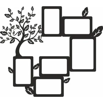 Fotokalendář Home Deco Fotorámeček - Podzim