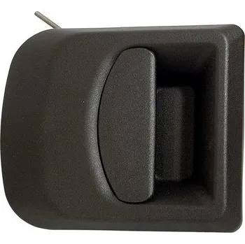 Karosérie ACI vnější klika předních dveří plast černý, pravá 2813Z42