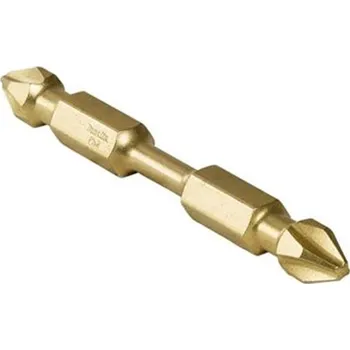 Bit Makita B-45135 - Torzní dvojitý bit 65mm PH2 3 Ks (new E-06286)