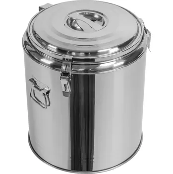Hrnec Onpira Nerezová várnice bez výpusti Objem: 23 l - 36 x 46 cm