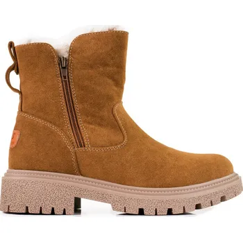 Dámská treková obuv Dámské zateplené kozačky GD-TL38BR Velikost: 36