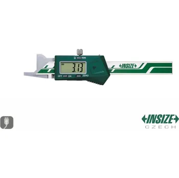 Posuvné měřítko Digitální posuvné měřítko zkosení 0-10/0,01 mm, úhel 60° INSIZE