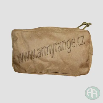 Sumka MOLLE víceúčelová, velká, coyote - , MFH