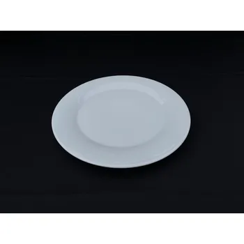 Talíř 15 ks Talíř bílý 27,5 cm + transportní box