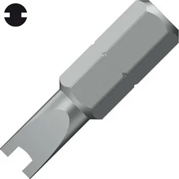 Bit Triumf 100-04892 - Bit 1/4" Spanner SQ10 x 25mm