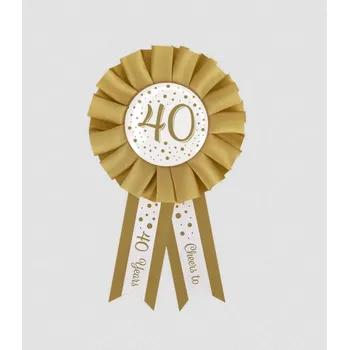 metr Narozeninová stuha 40