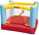 Nafukovací skákací centrum Bestway Fisher Price 2x1,7x1,52m
