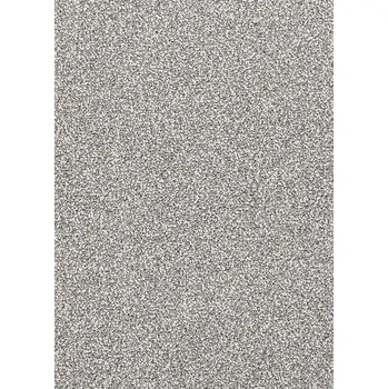 Koberec Breno Metrážový koberec DOMINGO 91, šíře 400 cm, Šedá