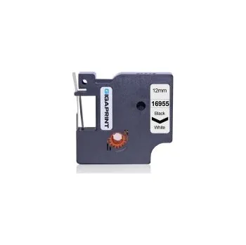 Pásek do tiskárny Gigaprint příslušenství pro Dymo LabelManager 220P Kompatibilní -