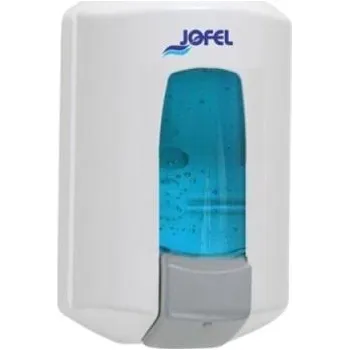 Dávkovač mýdla Dávkovač tekutého mýdla JOFEL Aitana 0,9l bílý