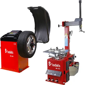 Nářadí pro automobil Redats SET-PNEU27