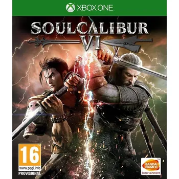 Hra pro Xbox One SoulCalibur VI (XONE) - 3391891997683