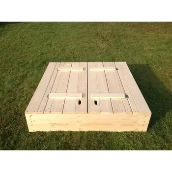 Pískoviště Pískoviště 133x133cm