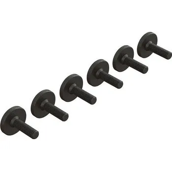 Šroub Arrma šroub imbus M3x10mm LH (6) - expresní doprava