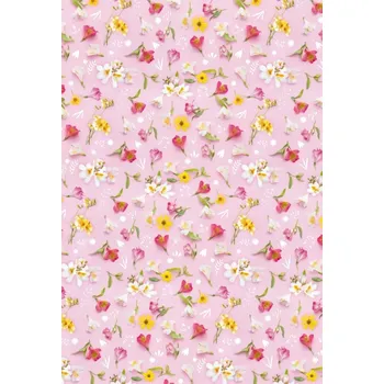 Balící papír BP1 612 - Balící papír 70x100 dárkový