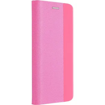 Pouzdro na mobilní telefon Pouzdro Smart Magnet Xiaomi Redmi Note 12 5G Pink