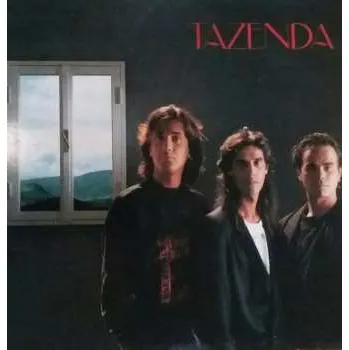 Zahraniční hudba LP Tazenda: Tazenda LTD | CLR 2024 High Quality Coloured Vinyl Limited Edition