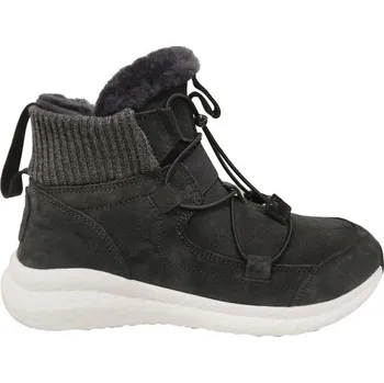 Dámská zimní obuv Dámská zimní obuv Willard COLLETE 39 Tmavě šedá, Bílá