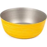 Farm company nerezová miska 1,8l žlutá