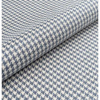 Potahová látka KENYA se vzorem kohoutí stopy Barva: Pepit KENY 795