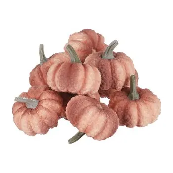 Dýně z polystyrenu, barva oranžová, cena za balení (9 ks).