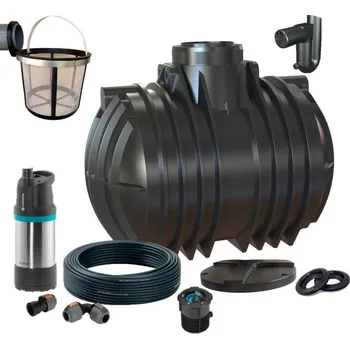 nádrž Gera Tec - Nautilus Sada BASIC - nádrž ATLANTIS 7000