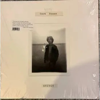 Zahraniční hudba LP Zack Rosen: SYZYGY 2023