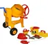 Hračka na písek Wader Toys 38005 Dětská míchačka s příslušenstvím