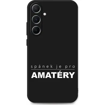 Pouzdro na mobilní telefon Kryt Samsung A55 Bez spánku (obal neboli pouzdro na Samsung A55)